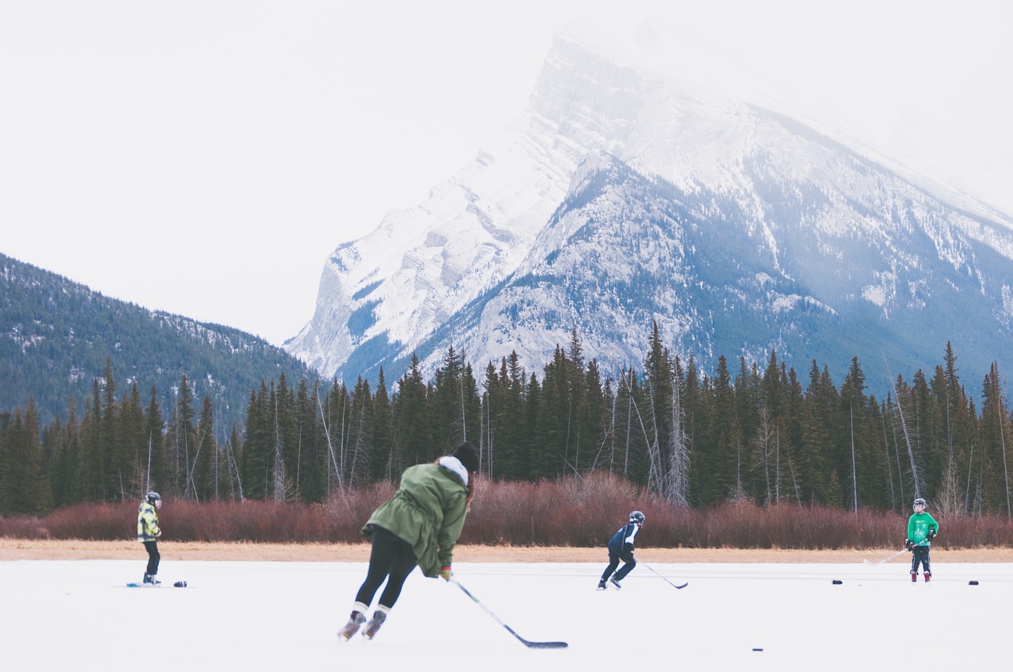 Sharing the Love for Hockey: A Fan’s Perspective