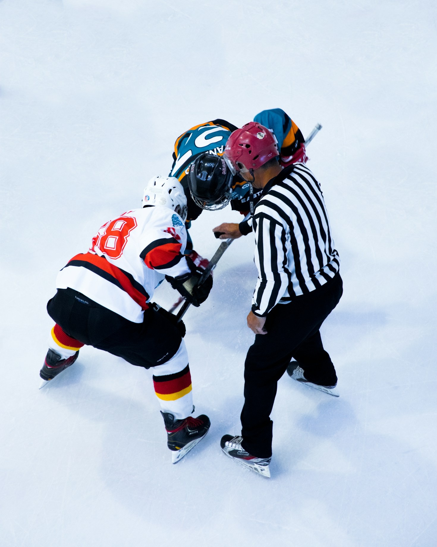 How to Join the Thriving Hockey Fan Network